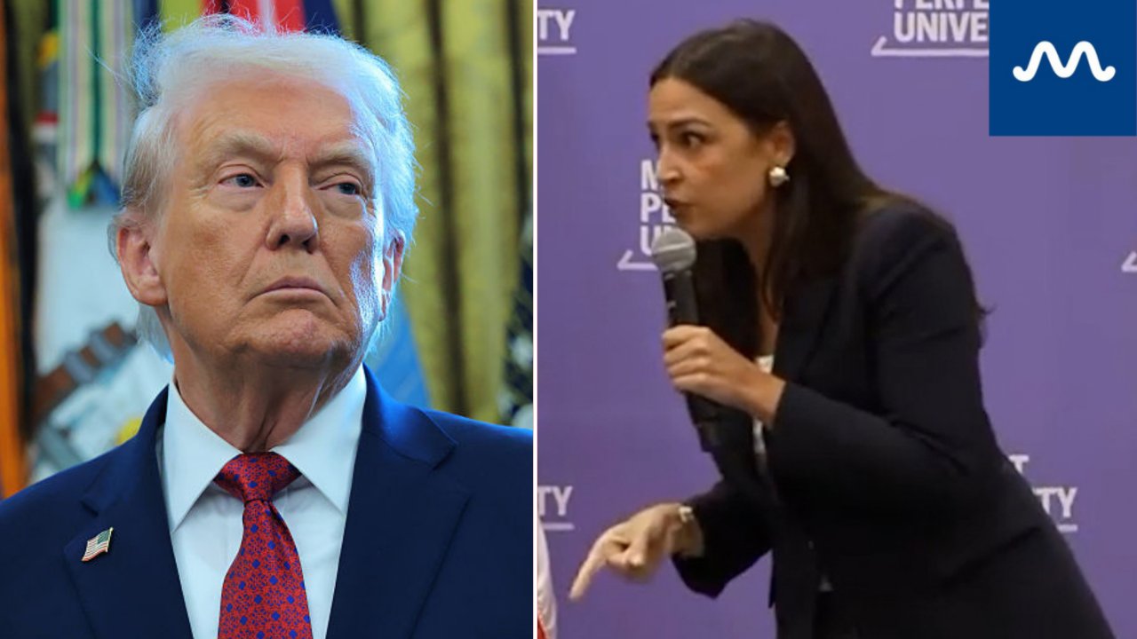‘Trump Would Resign’: AOC Doubles Down on Abolishing ICE
