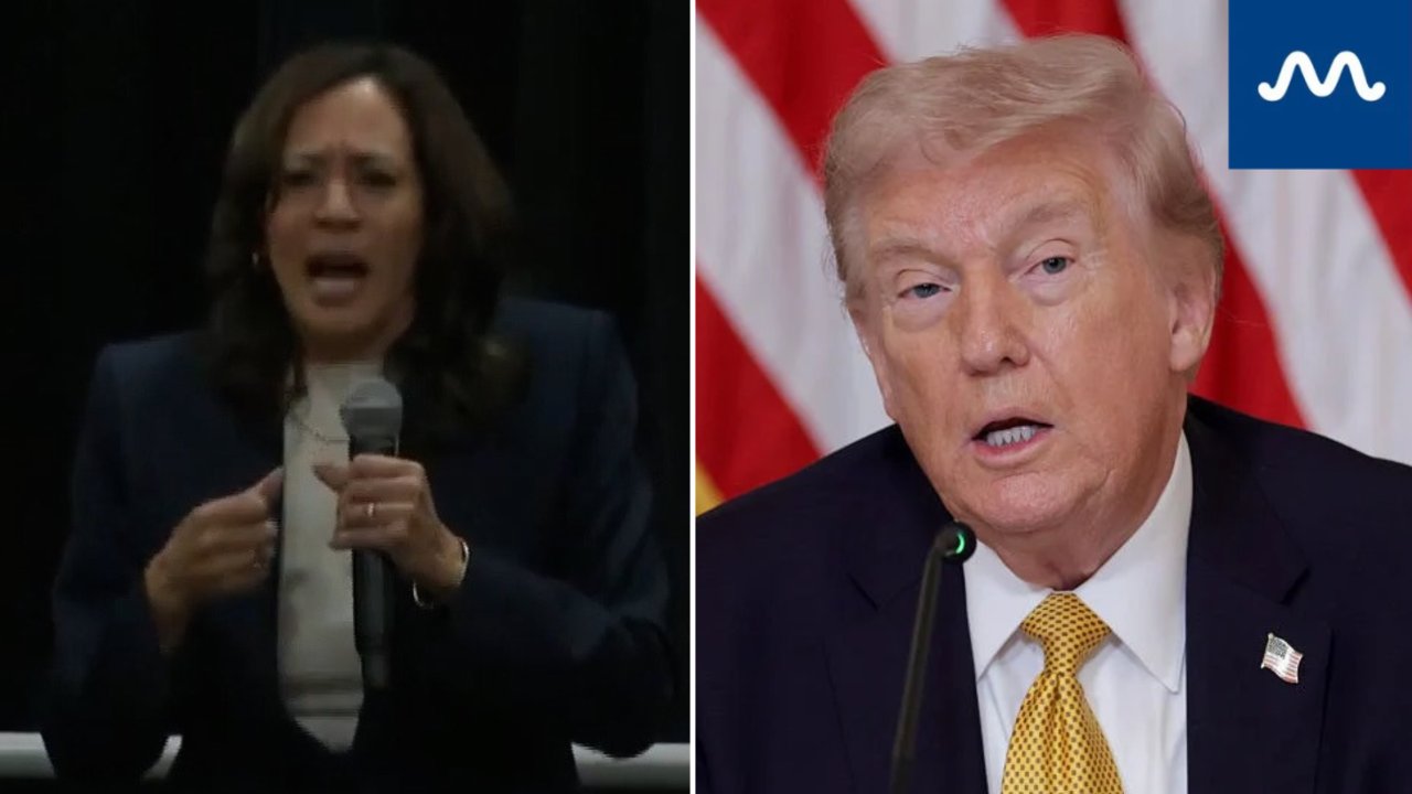 ‘Most Callous, Corrupt…’: Kamala Harris Targets Trump With Sharp Midterm Election Attack