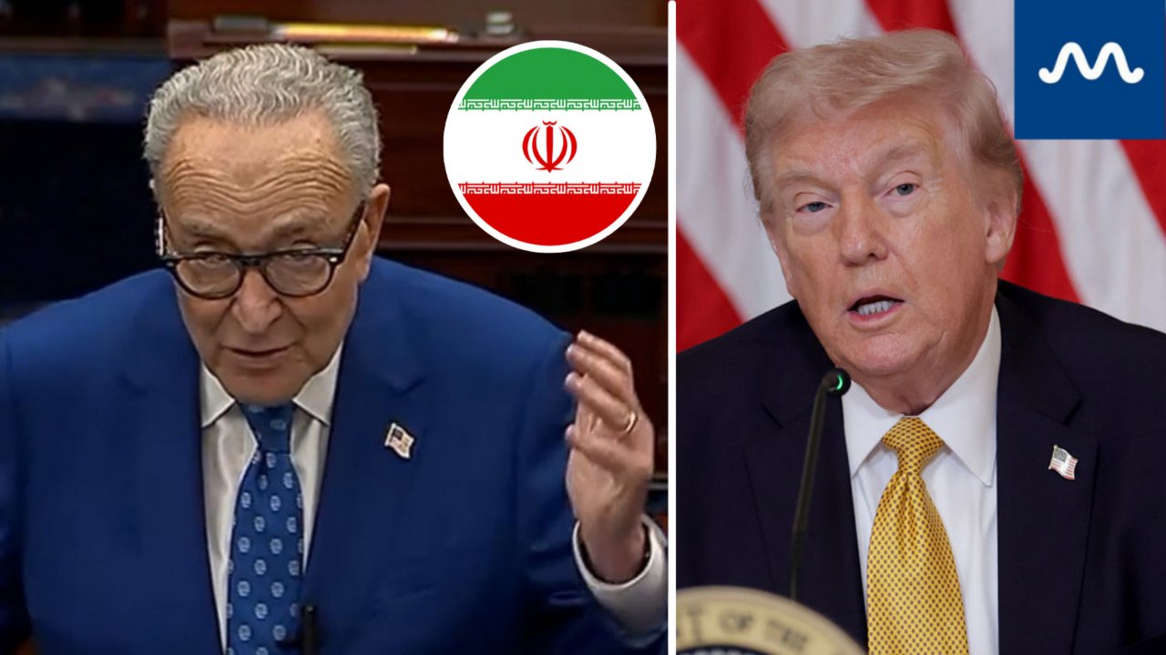 Trump’s ‘Annihilate Iran’ Warning Draws Schumer Response