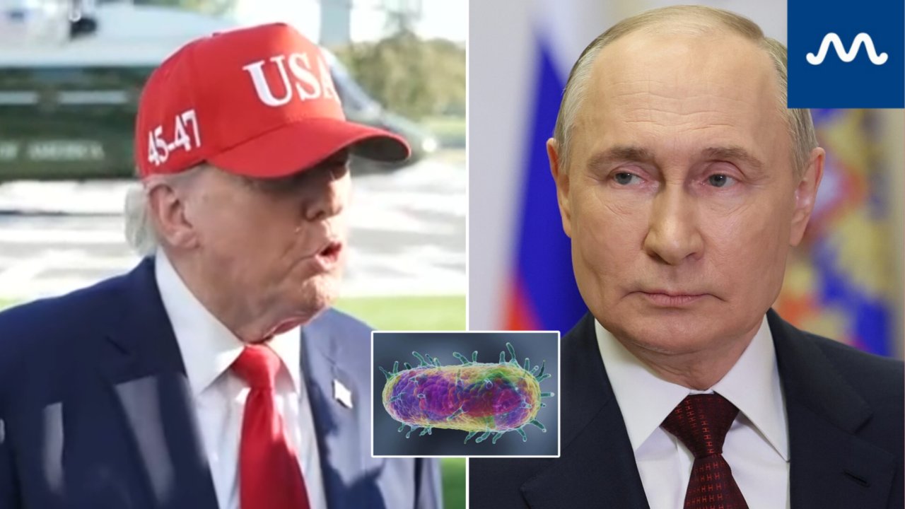 ‘Very Deep Discussions’: Trump Says He’ll Call Putin Over Suspected Russian Plague