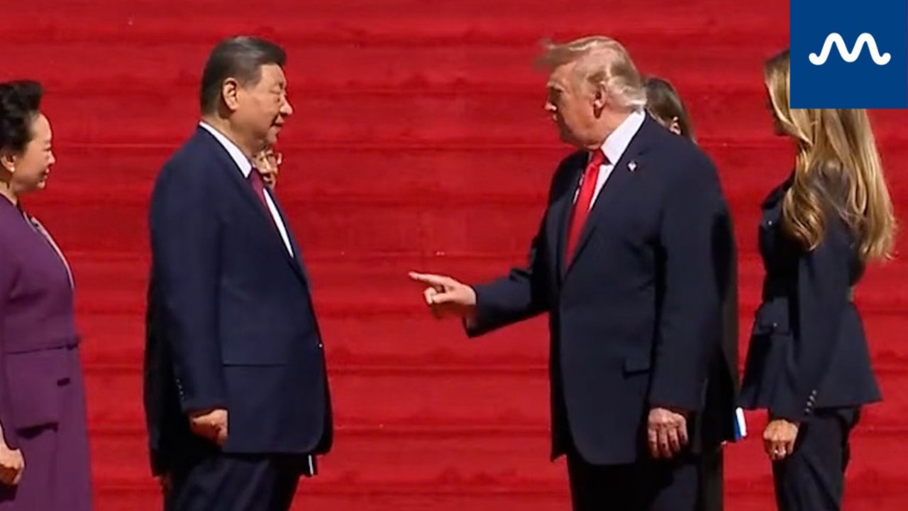 Trump Sends Xi a Stern Warning Over Any Support for Iran