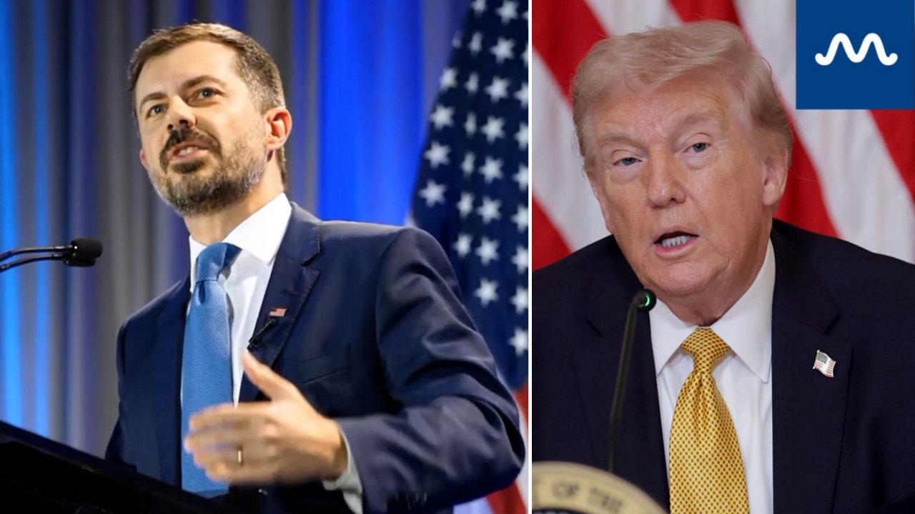 Trump’s Canada Trade War Draws Buttigieg Attack Over Rising Costs