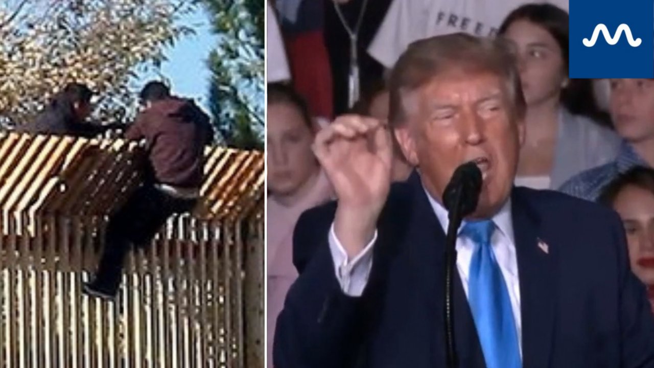 ‘No Invasion of Our Country Act’: Trump Wants Congress to Lock In Border Restrictions