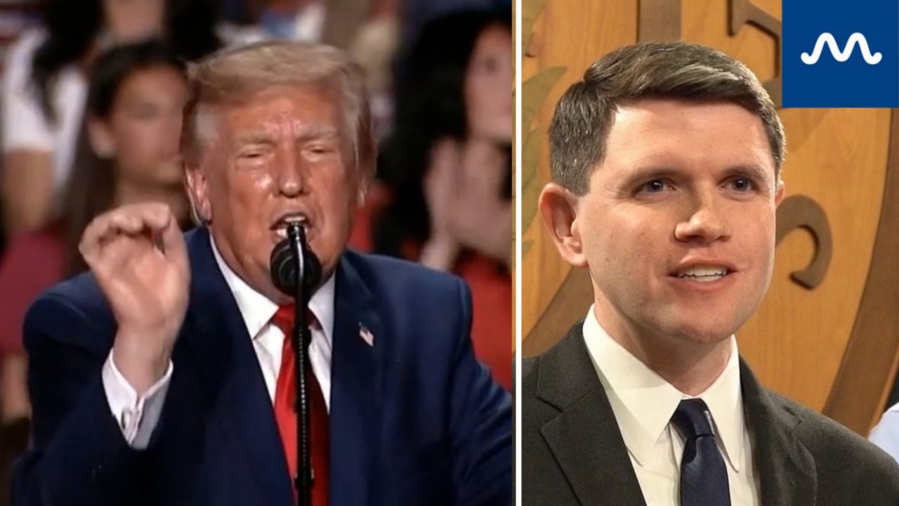 ‘Transgender-Promoting Freak Shows’: Trump Unloads on His Critics in Texas