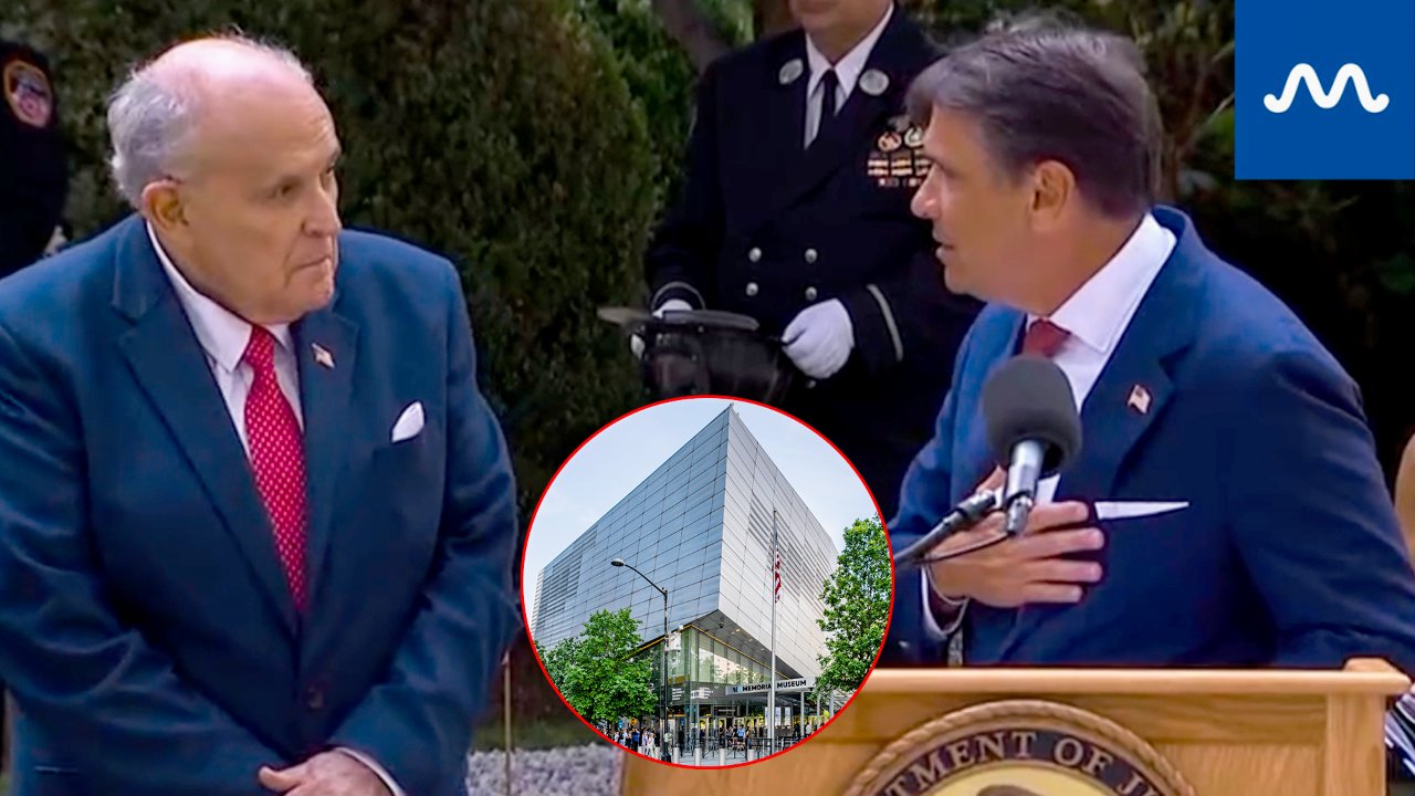 Todd Blanche Calls Rudy Giuliani an “Inspiration” 25 Years After 9/11