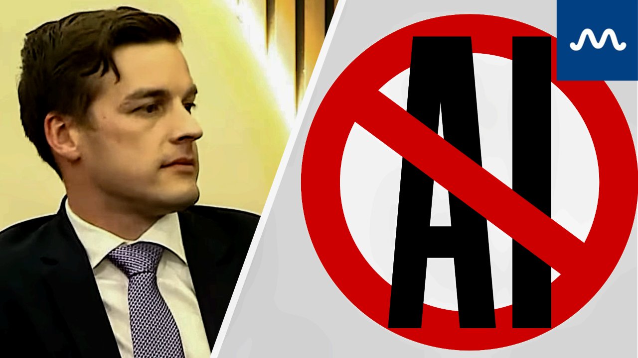 "My Voice Was Replicated!" - Youtuber MatPat Warns Congress on AI Deepfakes