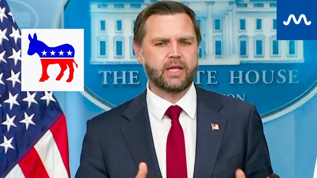 JD Vance Warns Democrats Could Cost America The AI Race