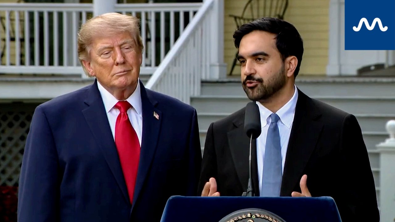 Trump and Mamdani Just Agreed to Take NYC Housing Plans to the Next Level