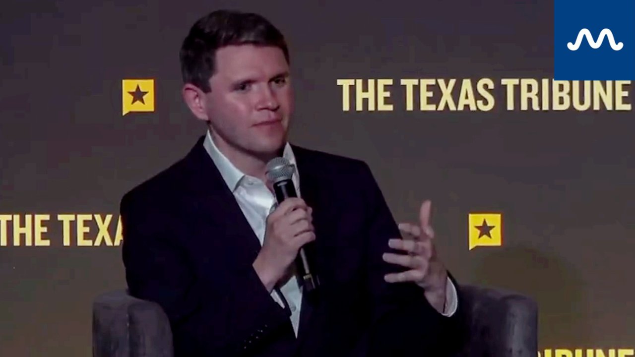 James Talarico Says He’s a Capitalist, But Calls U.S. System ‘Crony Capitalism’