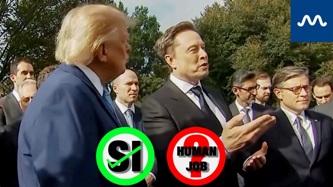 Elon Musk Says AI Could Bring “Universal High Income” — But What About Jobs?
