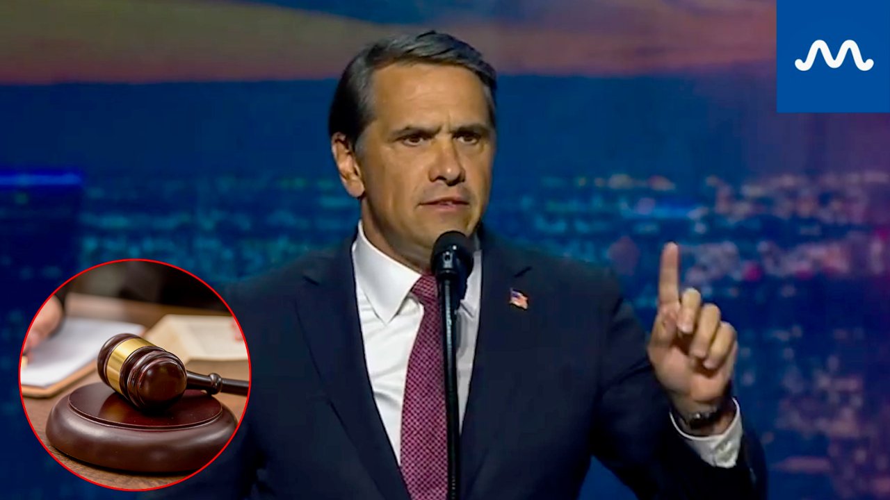 “You Will Be Held Accountable” : Todd Blanche Issues Blunt Warning at Midterm Convention