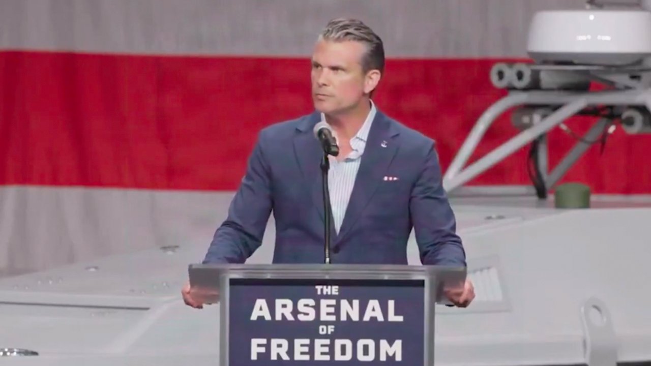 ‘Deterrence Is Back’: What Hegseth Says Has Changed Under Trump