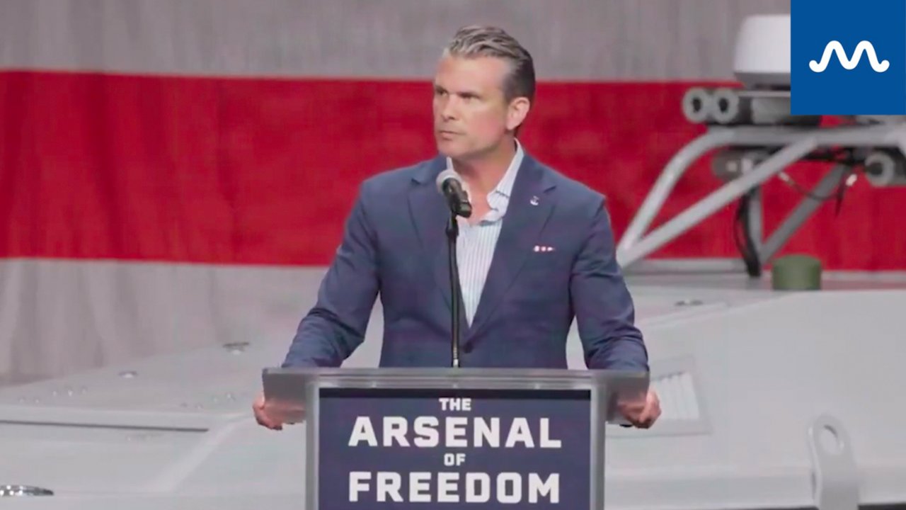 ‘Deterrence Is Back’: What Hegseth Says Has Changed Under Trump