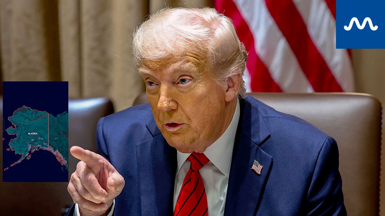 "Totally Dishonest" : Trump Slams Alaska Senate Election Setup