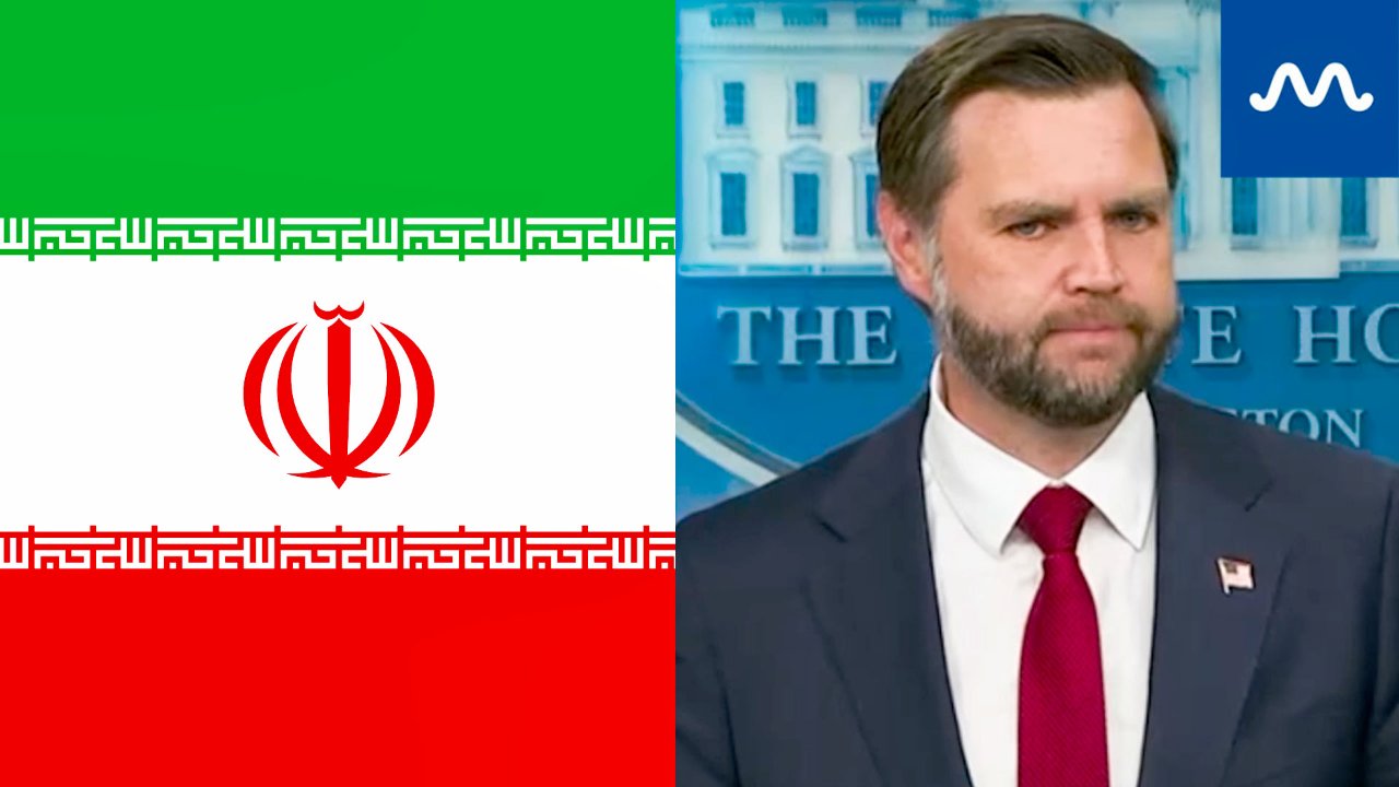 JD Vance Says U.S. Won’t Depend On Iran To Act Responsibly