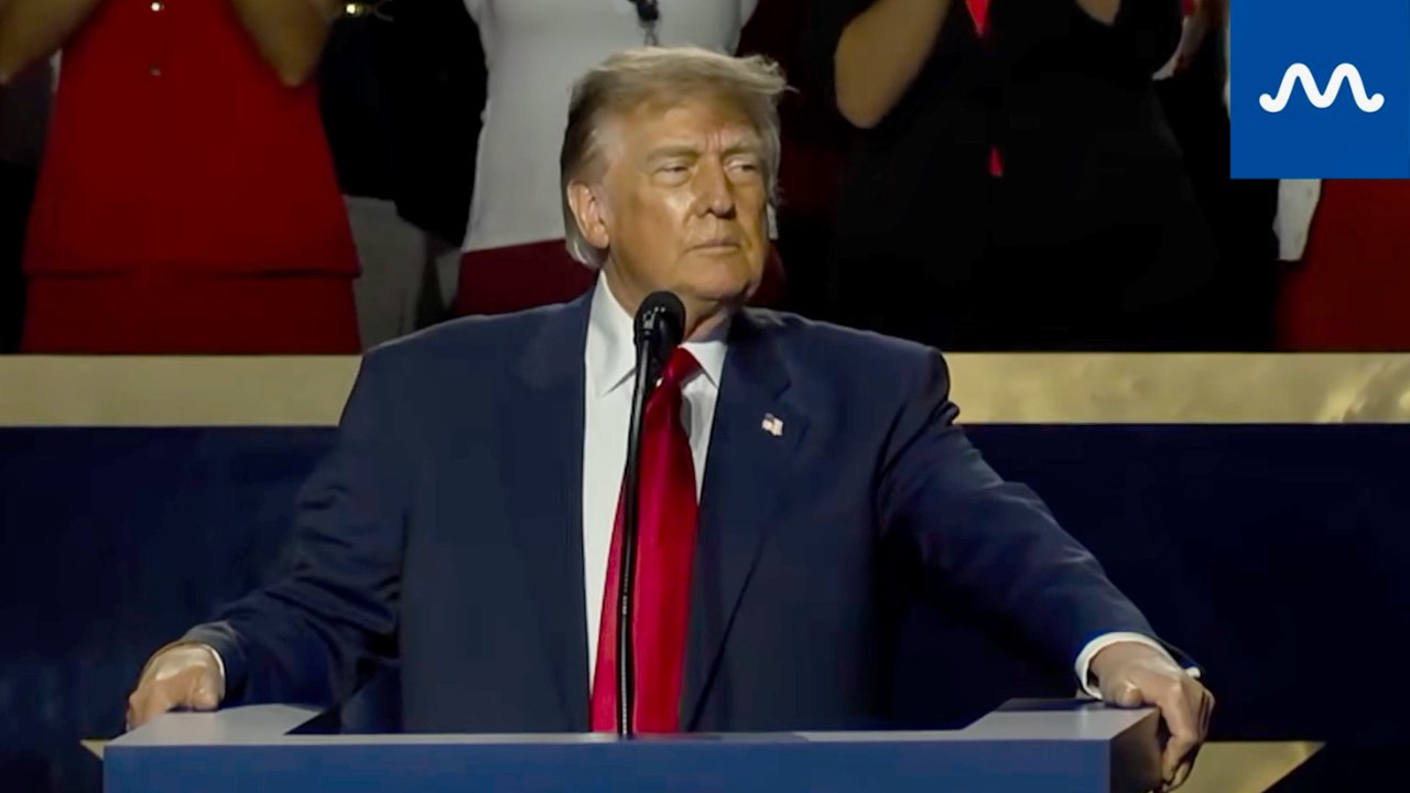 Trump Says America Went From “Dark Age” To “Golden Age”
