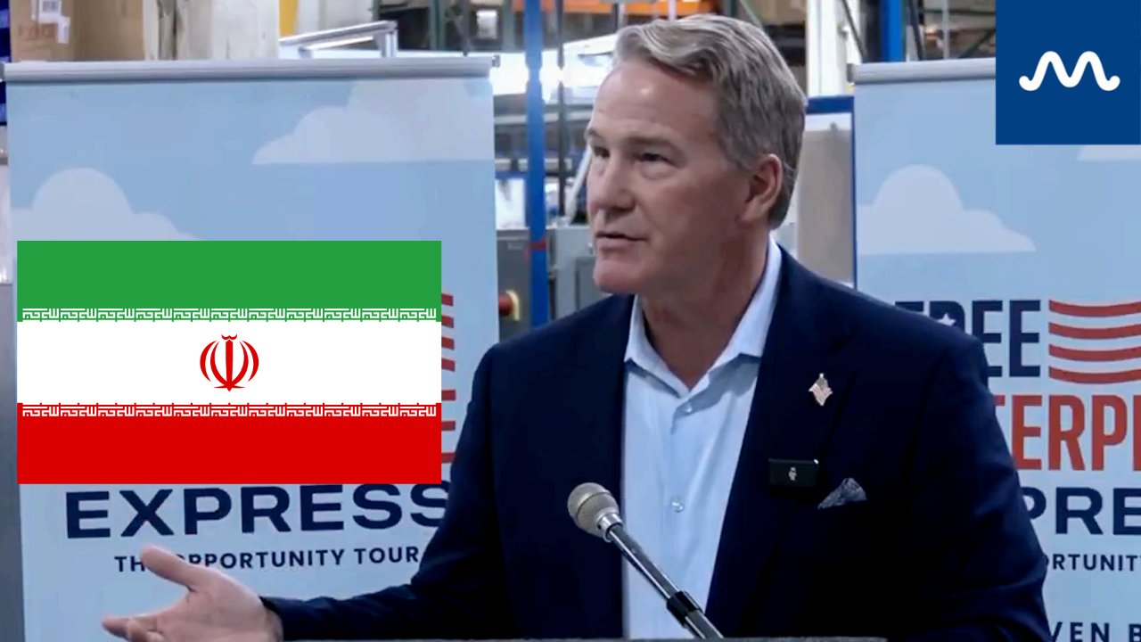 Why Did Jon Husted Vote Against Ending the Iran War? He Explains