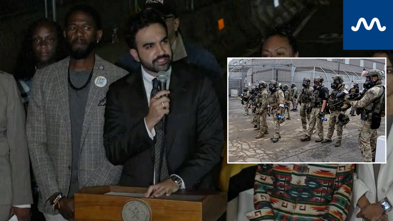 Mamdani Blasts ICE as ‘Rotten to Its Core’ After Bronx Sh*oting, Says Trump Talks Failed