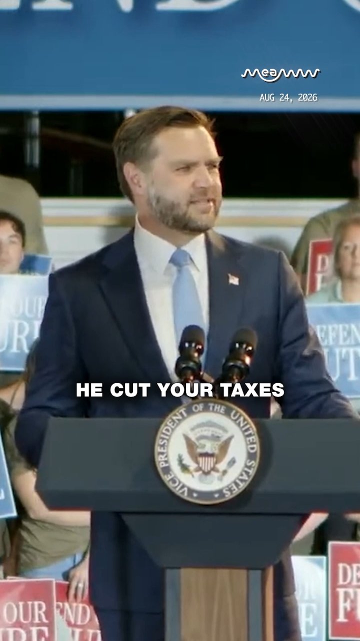 "Maine’s Fraud Capital Problem" — JD Vance Blames Matt Dunlap