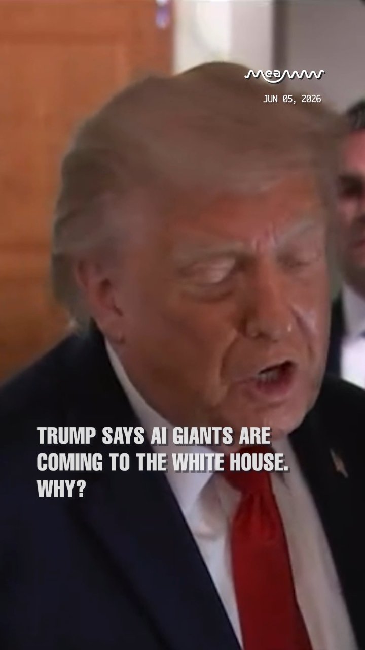 Trump Prepares White House Meeting With AI CEOs