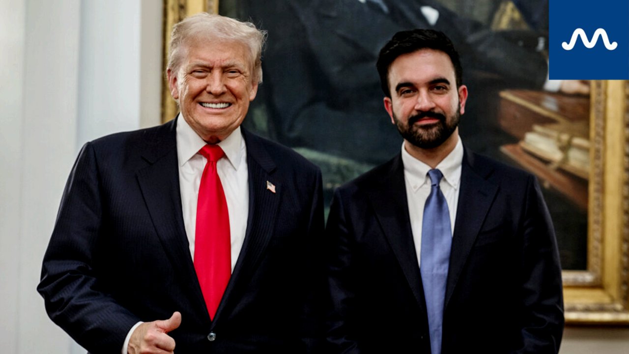 Trump Called Mamdani a ‘total nut job .’ Now He Says He Has ‘Great Potential’