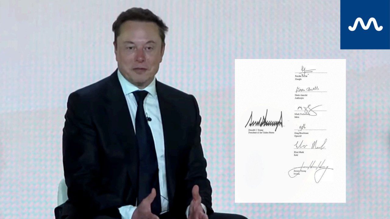 Elon Musk Says AI Firms Will Be Grading Each Other’s Homework