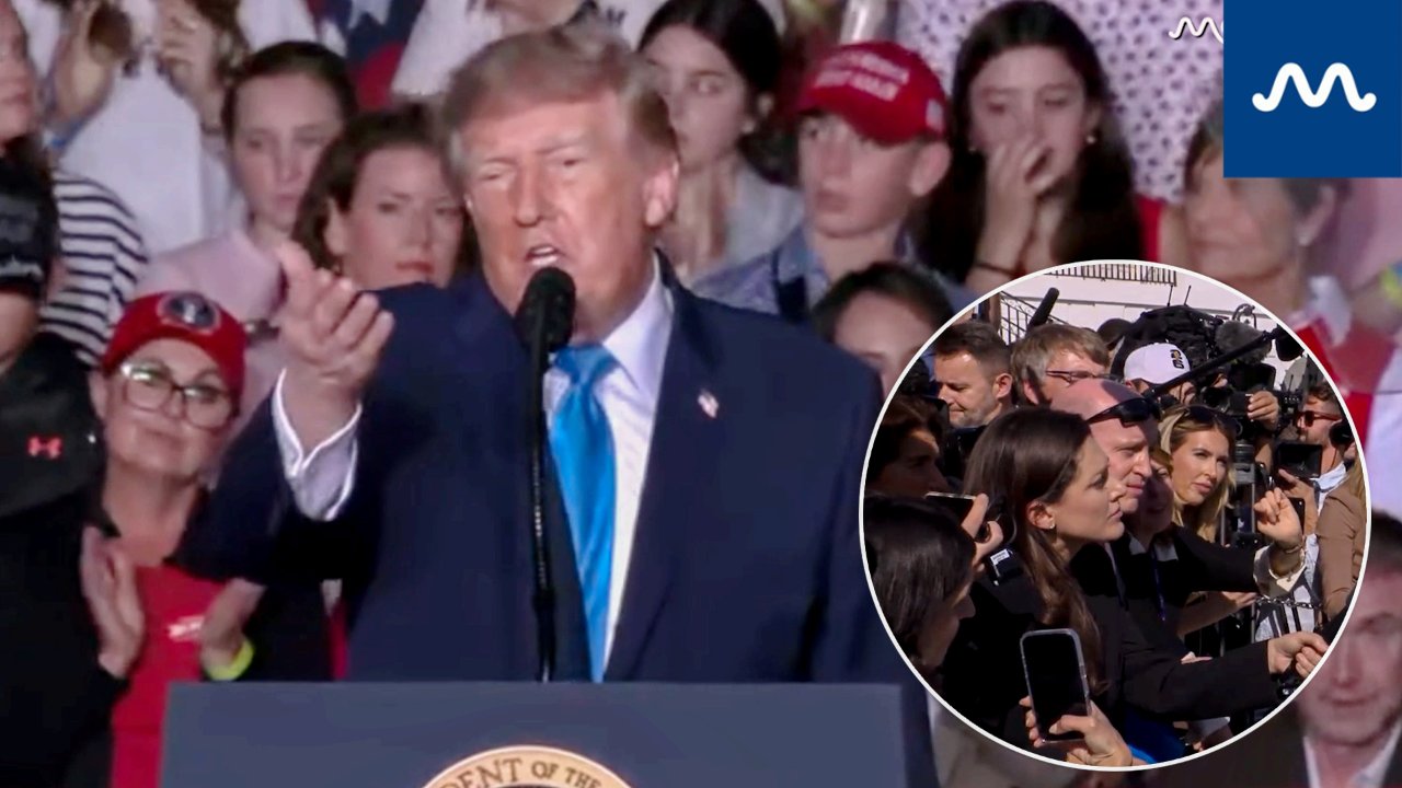 Trump Gives the Media a New Nickname: ‘Artificial Media’