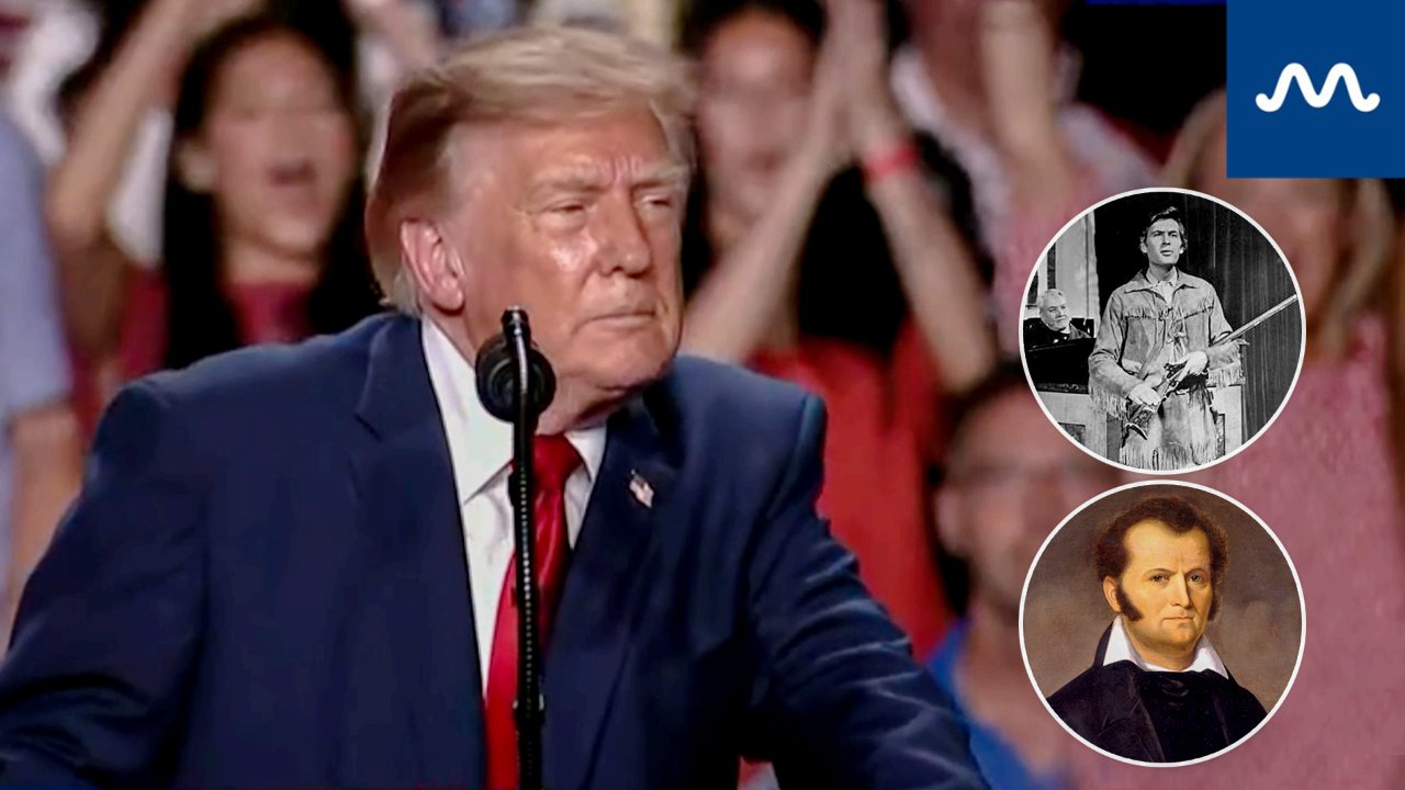 Trump Mocks Texas Senate Rival as ‘Tala-Freak-O,’ Calls Him a ‘Freak Show’