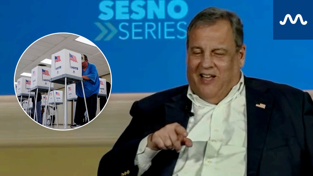 Chris Christie Says He May Run for President Again in 2028