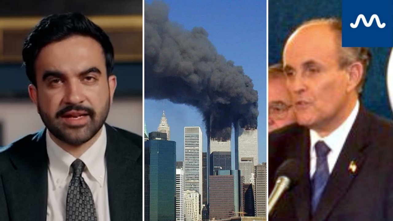 Mamdani Put on the Spot: Does Giuliani’s 9/11 Legacy Need to Be ‘Restudied’?