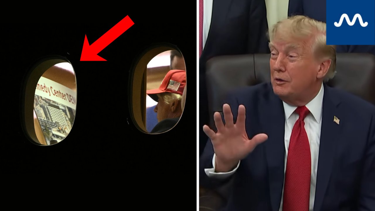 Trump Asked Point-Blank About Demolishing the Kennedy Center