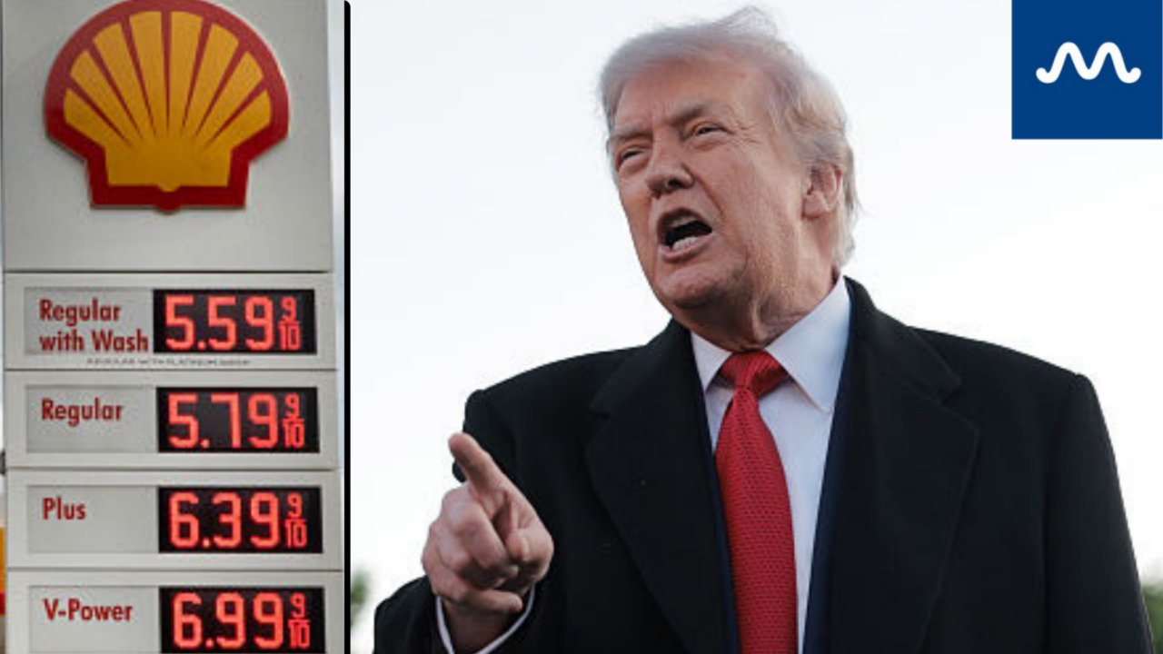 ‘We’ll Get Them Below $2’: Trump Makes Big Gas Price Promise After Midterms