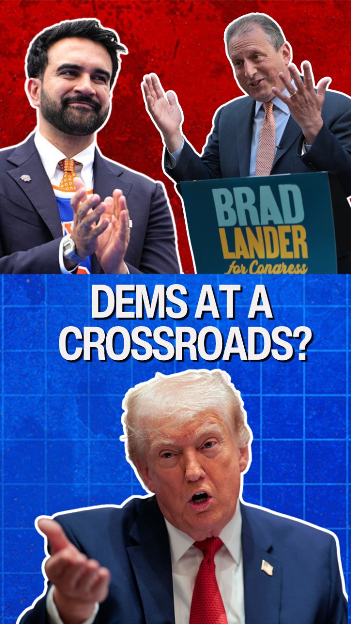 Did New York Just Reveal Where the Democratic Party Is Heading?