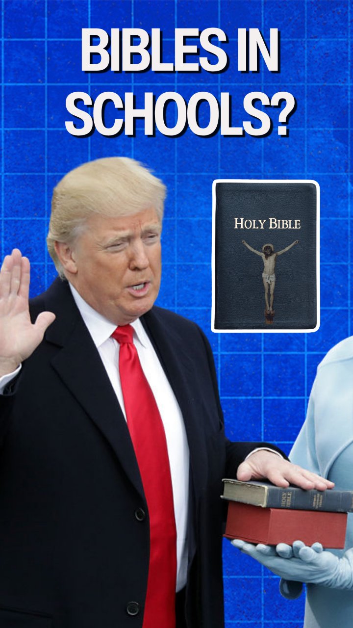Bible Stories Are Returning to Texas Classrooms—A Sign of a Bigger Shift?