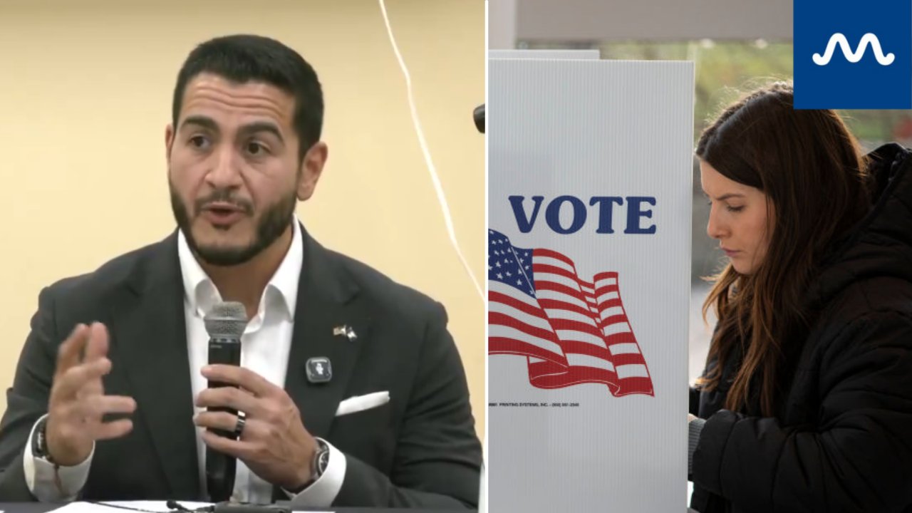 Abdul El-Sayed Says Electoral College Is ‘Anti-Democratic’ Despite Michigan Benefit