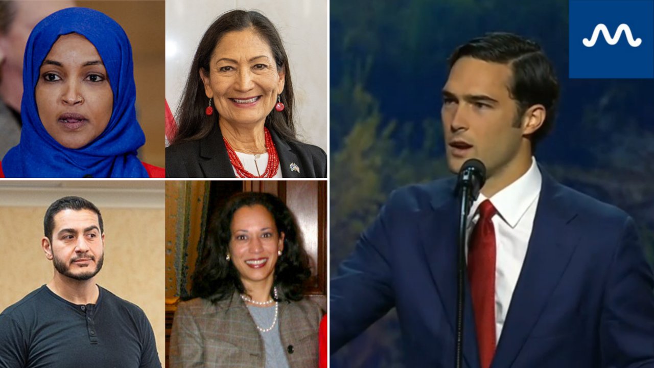 Brandon Gill Takes Aim at ‘Bizarre’ Land Acknowledgments at GOP Convention