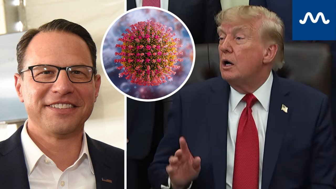 ‘We’re Going to Be in Good Shape’: Trump Responds to Pennsylvania Measles Outbreak