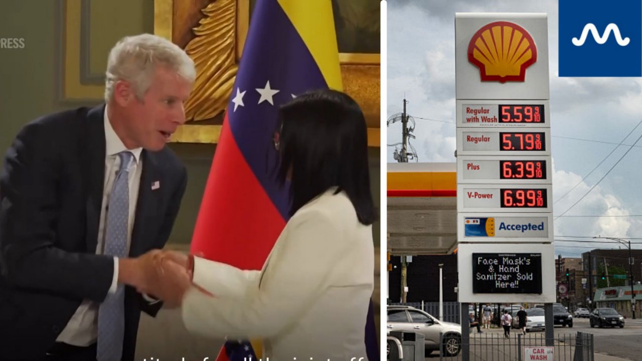 ‘Americans Will Feel’ the Progress: Chris Wright on Venezuela Oil Deals