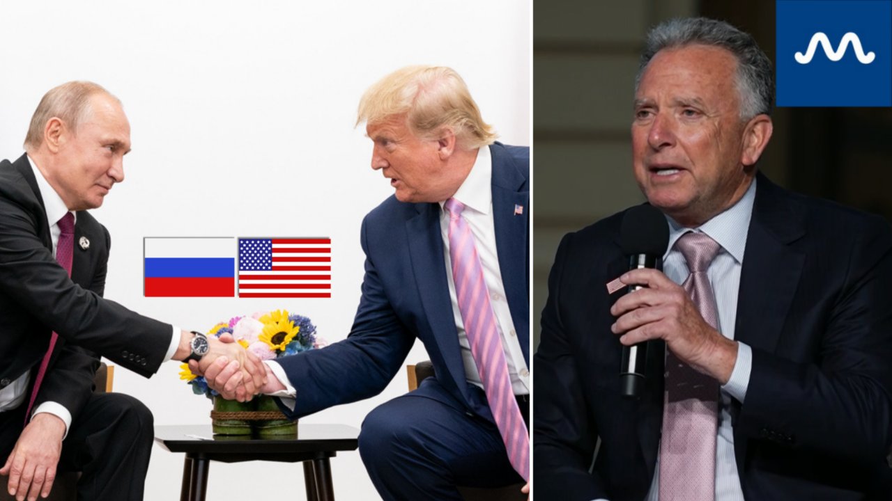 ‘Don’t You Find It Repulsive?’: Witkoff Put on the Spot Over His Putin Meetings