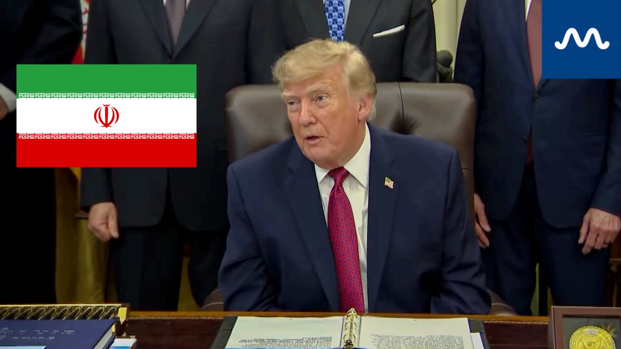 ‘We’ll Have an Answer’: Trump Signals U.S. Response to Iran-Linked Fairford Plot