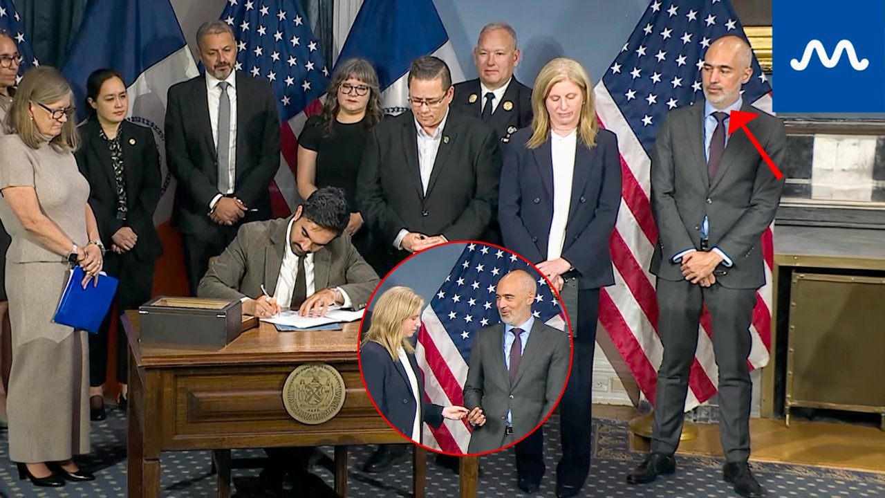 Mamdani Signs 9/11 Order - Then Hands the Pen to Former al-Qaeda Defense Lawyer
