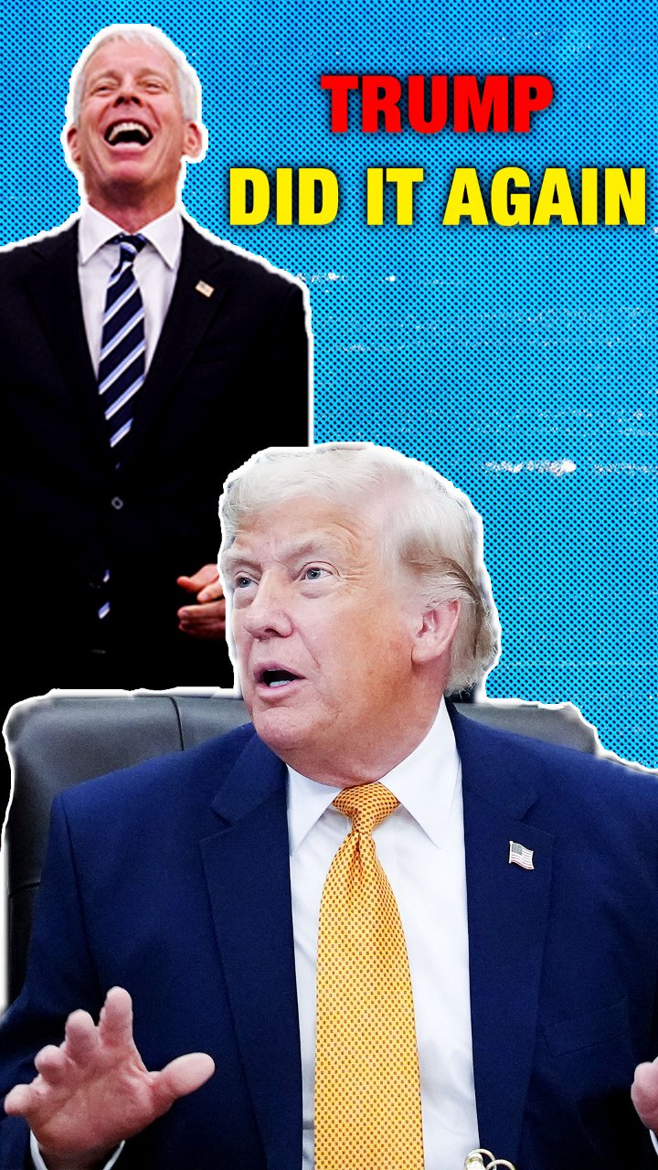 Did Trump's Two Words Steal the Entire Event?
