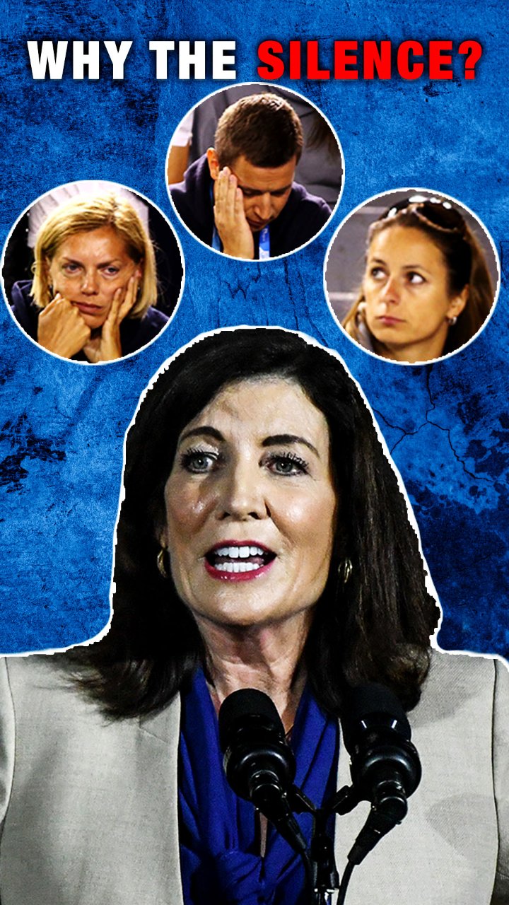 Why Was Kathy Hochul Met With Silence at the Bills Stadium?