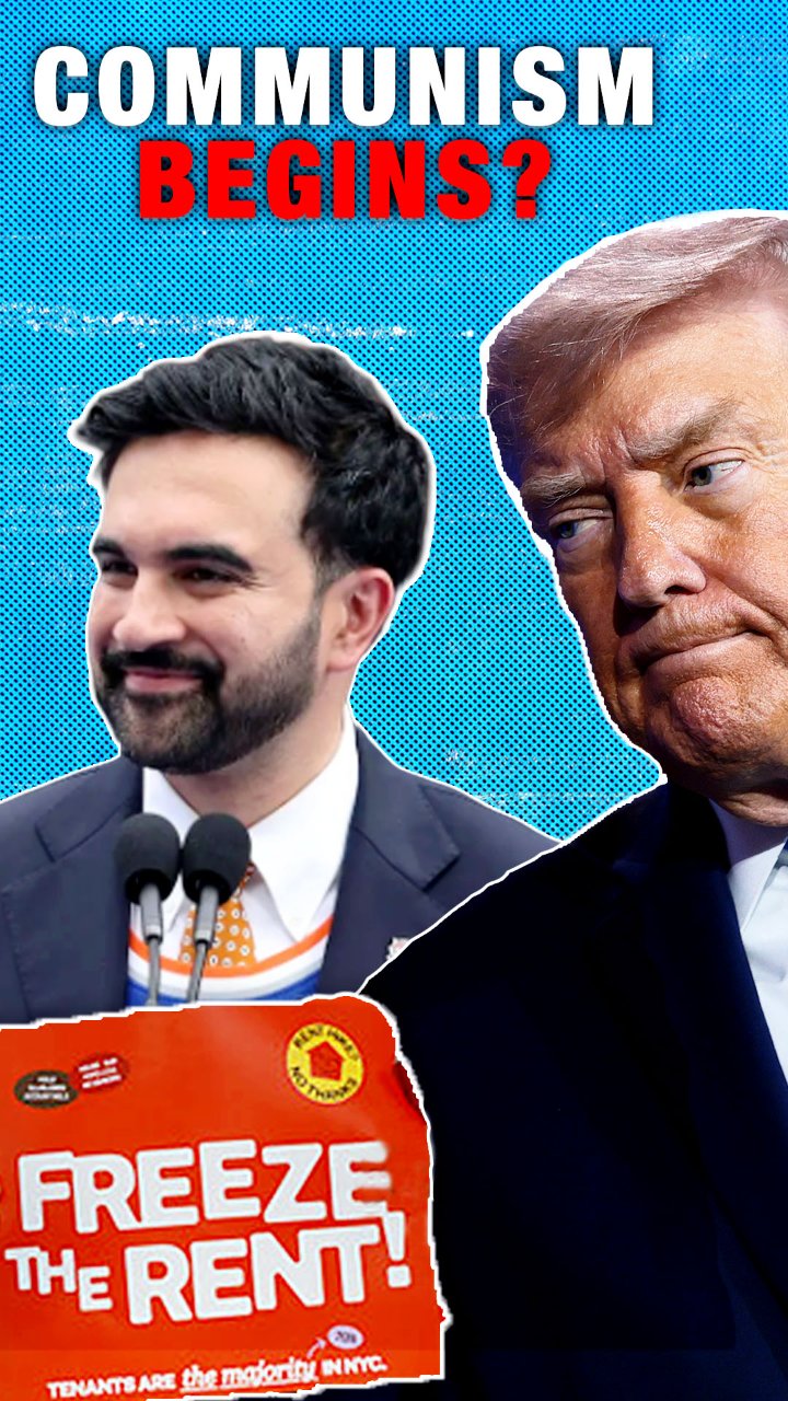 Trump Says NYC Rent Freeze Could Push America Toward Communism