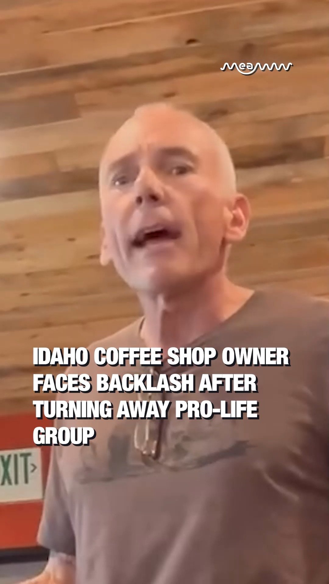 Idaho Coffee Shop Owner Faces Backlash After Turning Away Pro-Life Group