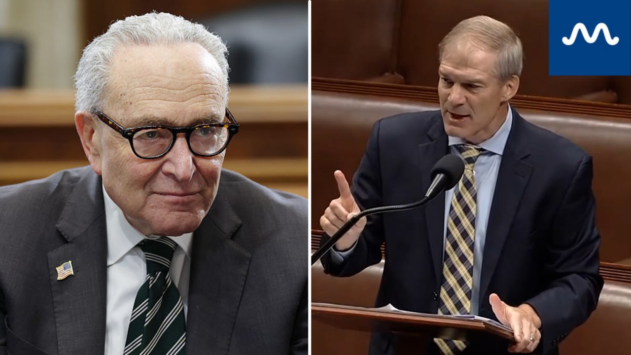 Jim Jordan Warns Democrats’ Supreme Court Push Could Change the Court Forever