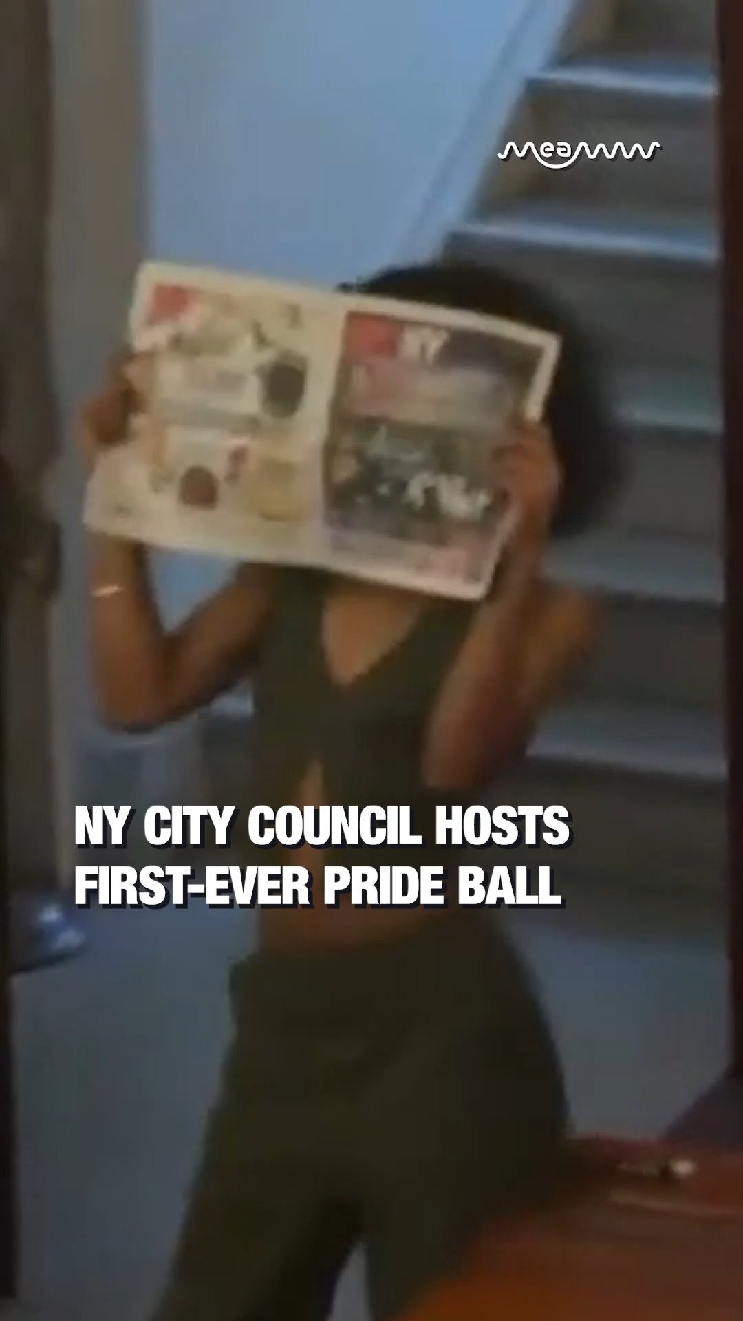NY City Council Hosts First-Ever Pride Ball