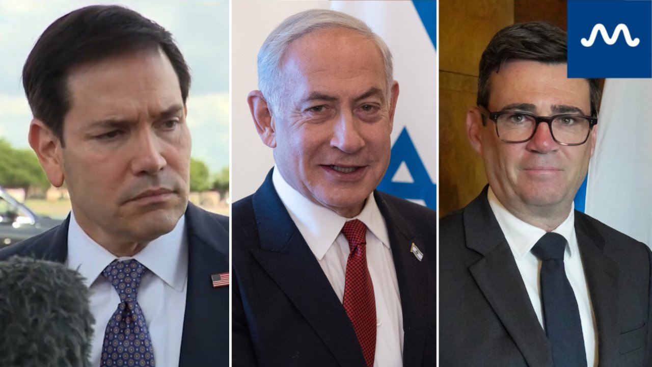 ‘The U.S. Position Is Clear’: Rubio Responds to UK Ban on Israeli Settlement Imports