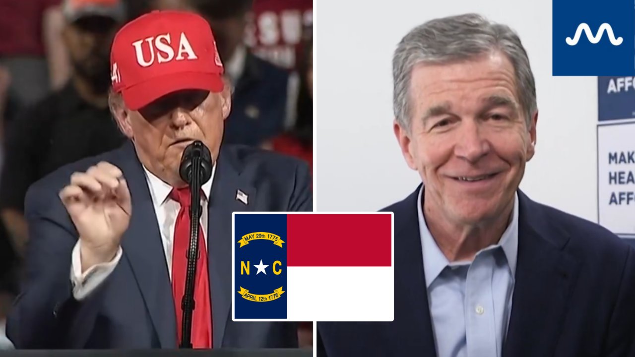 ‘One of the Worst’: Trump Delivers Blunt Verdict on North Carolina