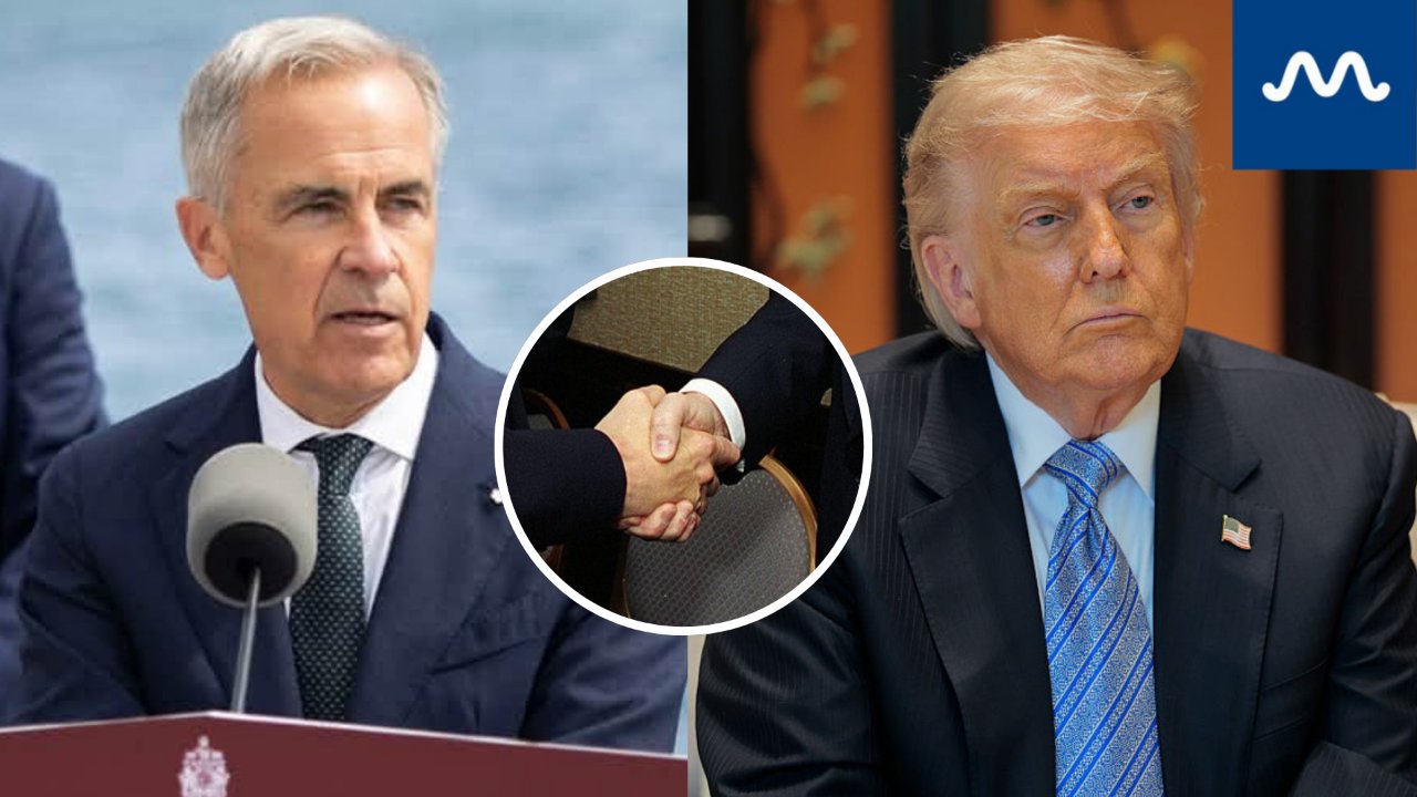 ‘Stop Trying to Be Tough’: Mark Carney Pushes Back on Trump’s Trade Pressure
